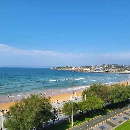 Appartement Escalera 9 Gijón