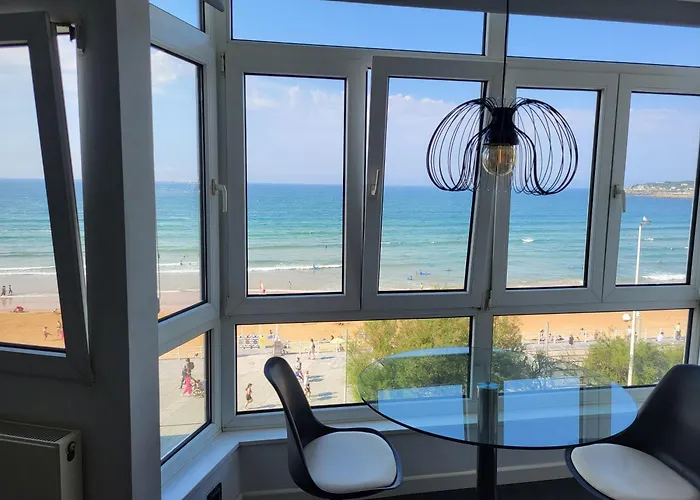 Appartement Escalera 9 Gijón