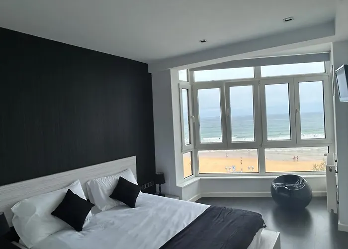 Appartement Escalera 9 Gijón