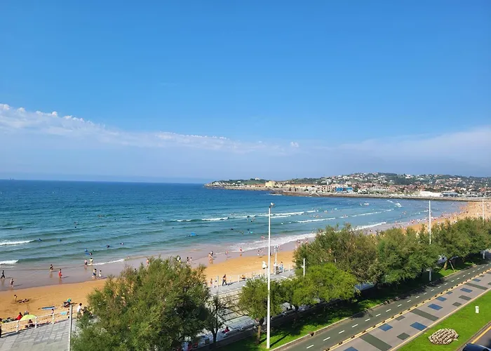 Apartamento Escalera 9 Gijón