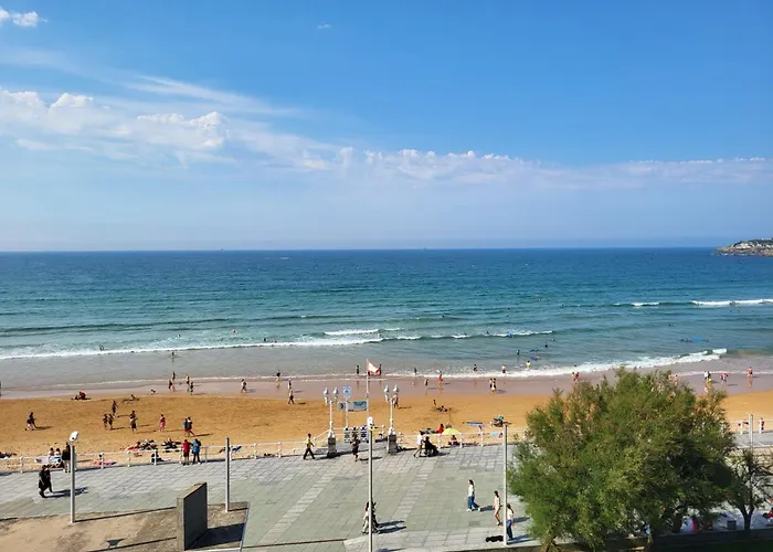 Apartamento Escalera 9